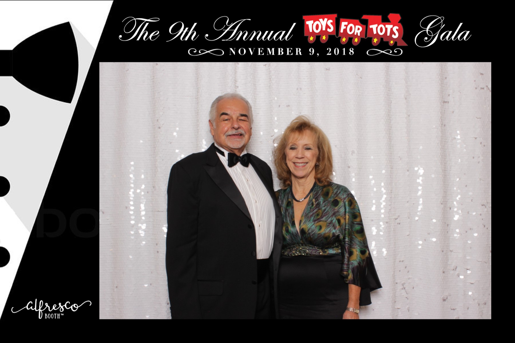 9th Annual Toys For Tots Gala | View more photos from the event at events.alfrescophoto.com/u/AlfrescoPhoto/9th-Annual-Toys-For-Tots-Gala